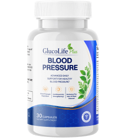 GlucoLife Plus Blood Pressure Support
